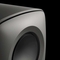 KEF KC62 - 2 woofer  x 6.5 Inch - Titanium Grey