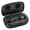 Tribit FlyBuds 3 Ακουστικά με Αντοχή στον Ιδρώτα Black