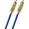 Oehlbach NF 113 DI Ψηφιακό Καλώδιο RCA-RCA 3m Blue (Τεμάχιο)