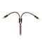 Dynavox Black Line RCA (207481) High-End - 1.5m
