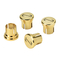 Dynavox 207620 - RCA Caps Set of 4