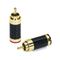 Dynavox RCA Carbon Set of 4 (207622)