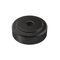 DYNAVOX 208043 aluminum feet small Black (set 4)