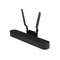 Mountson MS48B - TV Mount Attachment for Sonos Beam Black (Τεμαχιο)