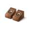 KEF R8a Meta - Walnut (Ζεύγος)