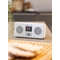 PURE Elan Connect+ Stereo Δικτυακό ραδιόφωνο με DAB+ και Bluetooth - Stone Grey