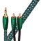 Audioquest Evergreen  Jack σε 2 RCA - 0.6m (706585666)