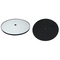 Rega Glass Platter Planar 3 & Wool-Mat