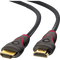 Oehlbach Screen Magic Ultra 8K - Ultra High-Speed HDMI® Καλώδιο 2 m Black/Red
