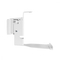 Crystal Audio WM5 Wall Mount for Sonos Five - White (Τεμάχιο)