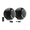 Elipson Planet M - Black Lacquered 2.0 (Ζεύγος)