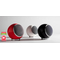Elipson Planet M - Black Lacquered 2.0 (Ζεύγος)