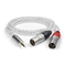 iFi Audio Pentaconn 4.4mm to XLR Cable - 1m (5060738784639)