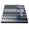 SOUNDCRAFT SPIRIT EFX8 ΚΟΝΣΟΛΑ ΜΙΞΗΣ 8CH ΜΕ DIGITAL EFFECTS