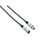 BESPECO IRO-MB200 BLK IRON MIC CABLE 2m BLK(XLR-XLR) ΜΙΚΡΟΦΩΝΙΚΟ ΚΑΛΩΔΙΟ