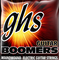 GHS GB7M ΣΕΤ ΧΟΡΔΕΣ ΗΛΕΚΤΡΙΚΗΣ 7 STRING BOOMER