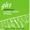 GHS 2150W ΣΕΤ ΧΟΡΔΕΣ ΚΛΑΣΙΚΗΣ CL GTR TIE CLR