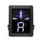 KORG PITCHBLACK XS BASS BASS CHROMATIC PEDAL TUNER