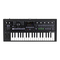 KORG MICRO-KORG NEW BLK ANALOG MODELING SYNTHESIZER / VOCODER BLACK