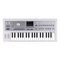 KORG MICRO-KORG NEW WH ANALOG MODELING SYNTHESIZER / VOCODER WHITE