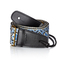 BESPECO TCJBL ΖΩΝΗ ΚΙΘΑΡΑΣ JACQUARD METAL BUCKLE-BLUE PATERN