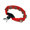 NATAL NSDR SPIRIT DRUMSET MOUNT TAMBOURINE RED
