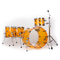 NATAL KAC-AA2-ON1 ARCADIA ACRYLIC DRUM SET 22' ORANGE