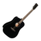 CORT EARTH60 BK ΑΚΟΥΣΤΙΚΗ ΚΙΘΑΡΑ EARTH 60 DREADNOUGHT BLACK