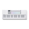 Novation LaunchKey Mini 37 Mk4 Wh USB Midi Controller 37 Mini Keys White