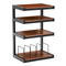 NorStone Esse Hifi Vinyl Walnut