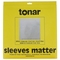 Tonar LP – 12" outer sleeves (25 pcs/pack) 125 MU Heavy Duty 5979