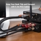 Fosi Audio RCA Cables - 0.3m