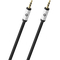 Oehlbach i-Connect J Καλώδιο ήχου 3.5mm Jack - 3.5mm Jack 3m Black (Τεμάχιο)