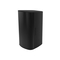 Biamp EX-S8-CM-B - 8-inch, indoor/outdoor; 8-ohm or 70V/100V; black