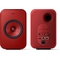 KEF LSX II Wireless HiFi System - Lava Red (Ζεύγος)