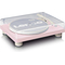 Lenco LS-50 USB Pink - Belt Drive - Με ενισχυτή -Ηχεία