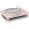 Lenco LS-50 USB Pink - Belt Drive - Με ενισχυτή -Ηχεία