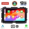 LENOVO SSZ 12201_CPA (9inc) MULTIMEDIA TABLET for HONDA HRV mod. 2015-2021