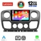 LENOVO SSZ 12463_CPA (10inc) MULTIMEDIA TABLET for NISSAN NV400 - OPEL MOVANO - RENAULT MASTER mod. 2010-2020
