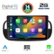 DIGITAL IQ BXC 3130_CPAA (9inc) MULTIMEDIA TABLET for FIAT 500 mod. 2007-2015