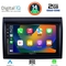 DIGITAL IQ BXC 3140_CPAA (9inc) MULTIMEDIA TABLET for FIAT DUCATO mod. 2006-2011