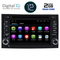 DIGITAL IQ X380M_GPS (7''_DVD) MULTIMEDIA SYSTEM for HYUNDAI H1 mod. 2007>