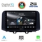 DIGITAL IQ RSB 1237_CPA (10inc) MULTIMEDIA TABLET for HYUNDAI KONA mod. 2017>