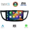 DIGITAL IQ RSB 1198_CPA (10inc) MULTIMEDIA TABLET for HONDA CRV mod. 2013-2017