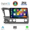 DIGITAL IQ RSB 1188_CPA (10inc) MULTIMEDIA TABLET for HONDA CIVIC 4D mod. 2006-2012