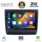 DIGITAL IQ BXC 3256_CPAA (9inc) MULTIMEDIA TABLET for ISUZU DMAX mod. 2020>