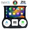 DIGITAL IQ RSB 1296_CPA (10inc) MULTIMEDIA TABLET for JEEP WRANGLER  mod. 2014-2017