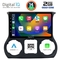DIGITAL IQ RSB 1295_CPA (10inc) MULTIMEDIA TABLET for JEEP WRANGLER  mod. 2011-2014