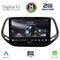 DIGITAL IQ RSB 1278_CPA (10inc) MULTIMEDIA TABLET for JEEP COMPASS mod. 2016-2021