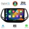DIGITAL IQ RSB 1278_CPA (10inc) MULTIMEDIA TABLET for JEEP COMPASS mod. 2016-2021